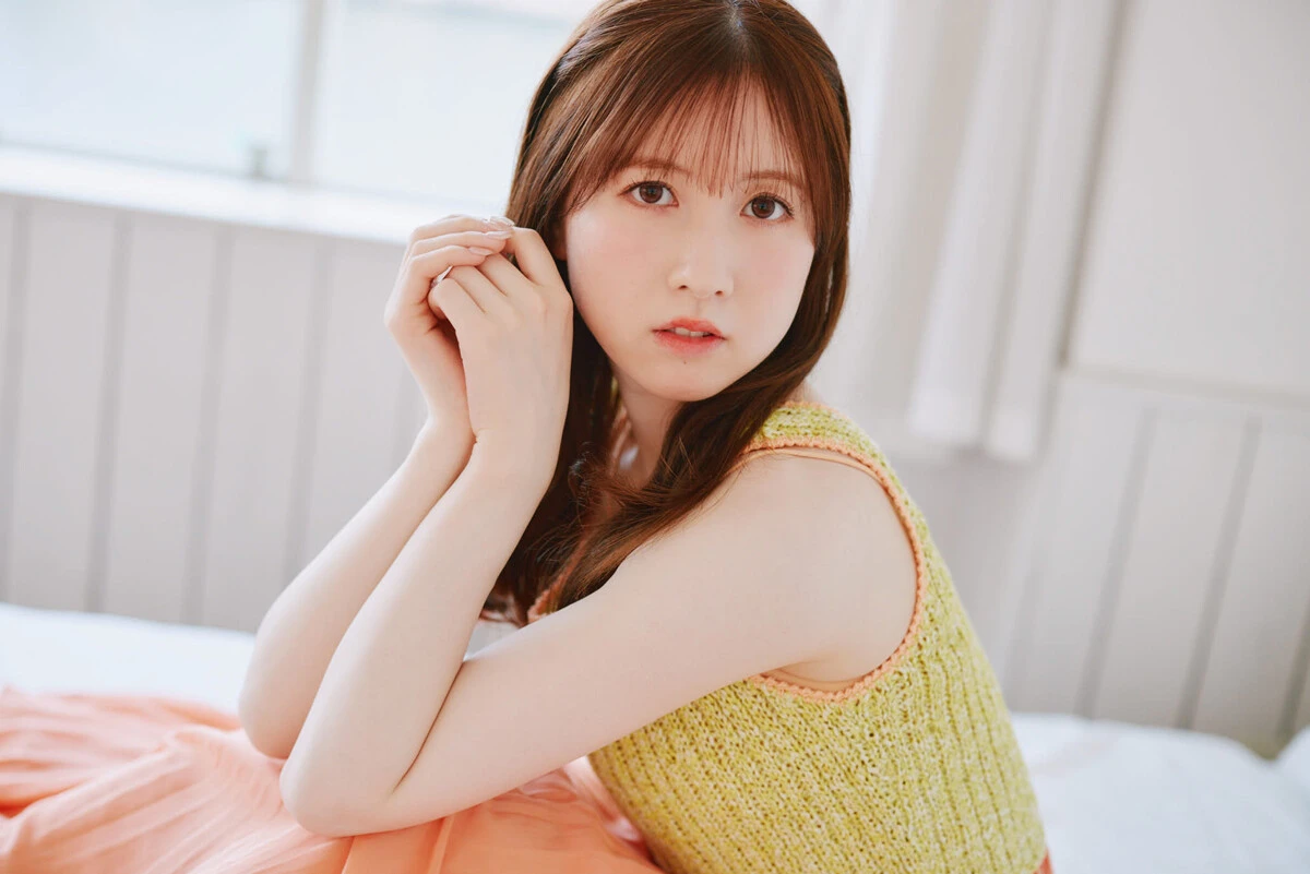 AKB48永野芹佳(せりか)「チーム8のオーディションでエントリーナンバーが8番。運命を感じました」【連載 なんで令和にAKB48? Season2】